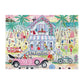 Storrings Roaring 20s Beach House Puzzle - 1000pcs