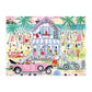 Storrings Roaring 20s Beach House Puzzle - 1000pcs