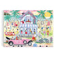 Storrings Roaring 20s Beach House Puzzle - 1000pcs