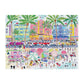 Storrings South Beach Miami Puzzle - 1000pcs