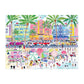 Storrings South Beach Miami Puzzle - 1000pcs
