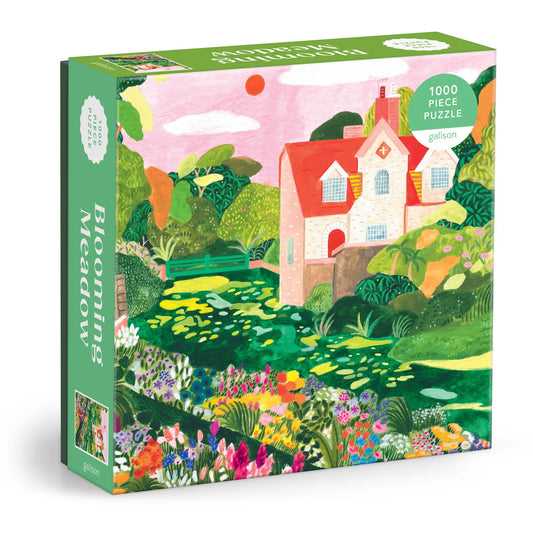 Blooming Meadow Puzzle - 1000pc