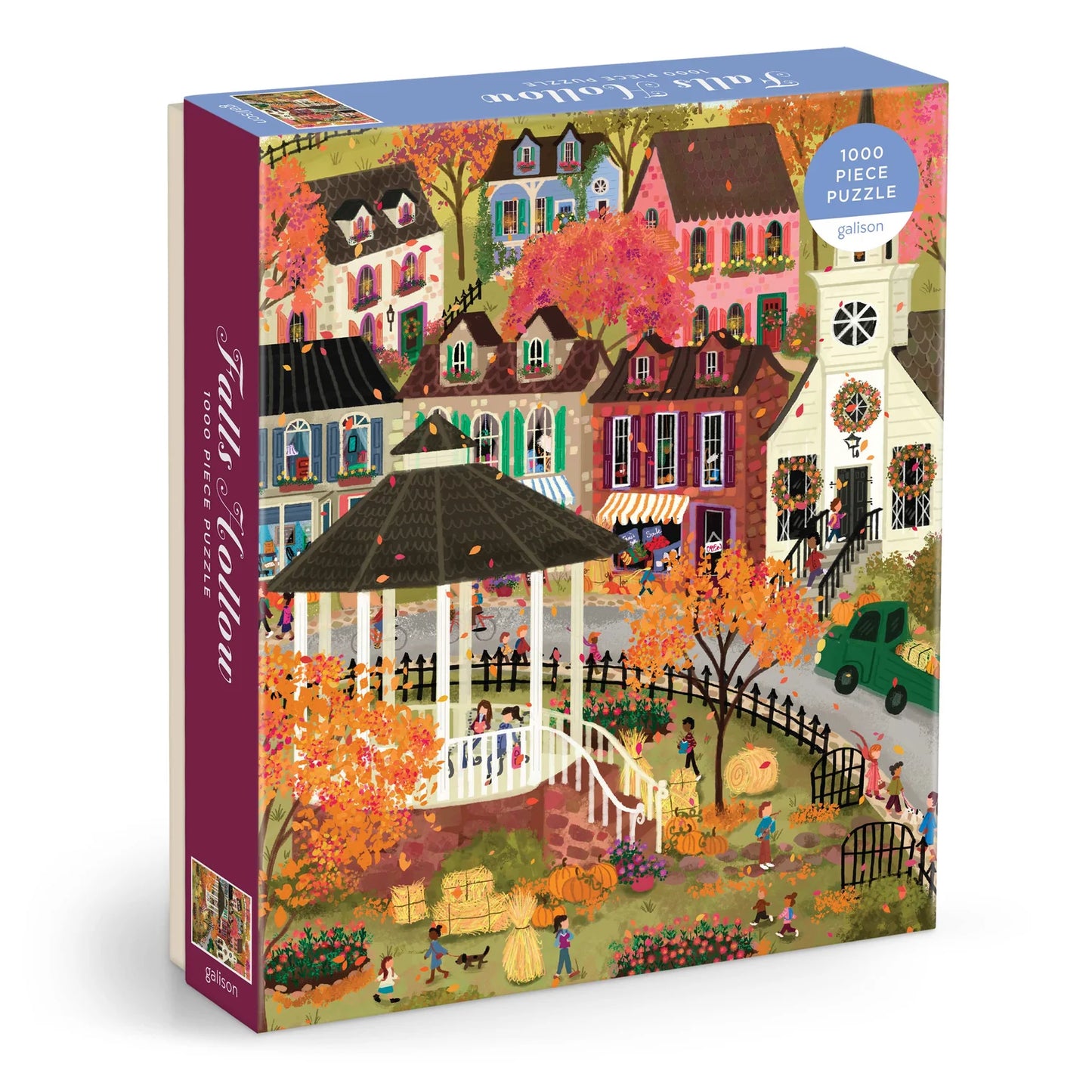 Joy Laforme Falls Hollow Puzzle - 1000pc