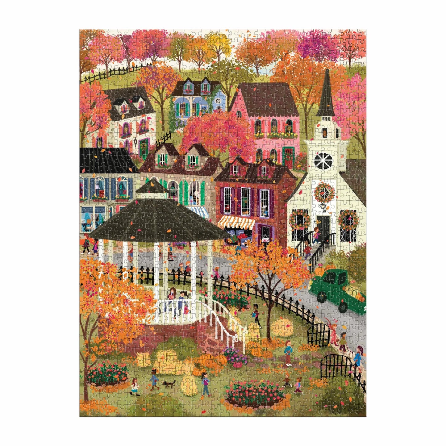 Joy Laforme Falls Hollow Puzzle - 1000pc