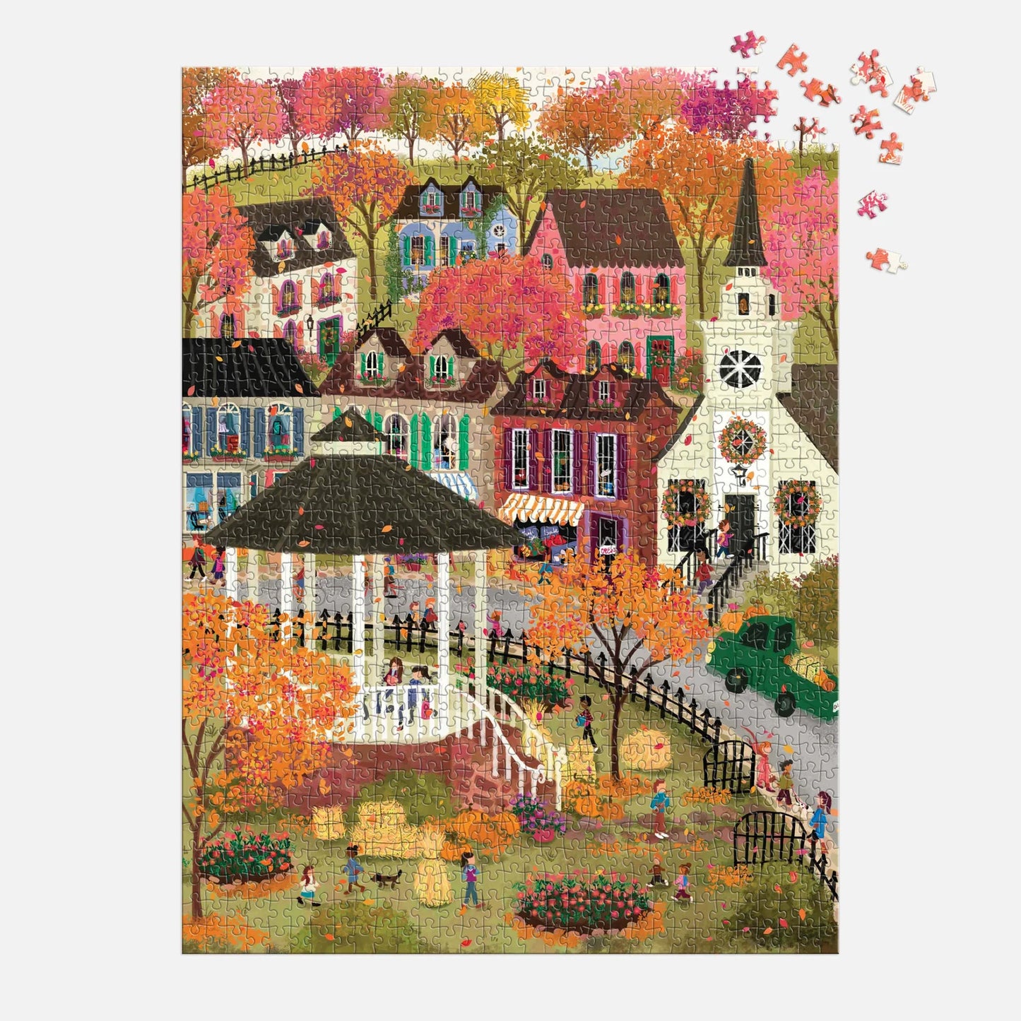 Joy Laforme Falls Hollow Puzzle - 1000pc