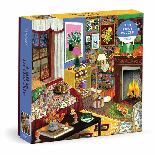 Fall Is in the Air Puzzle - 500pc