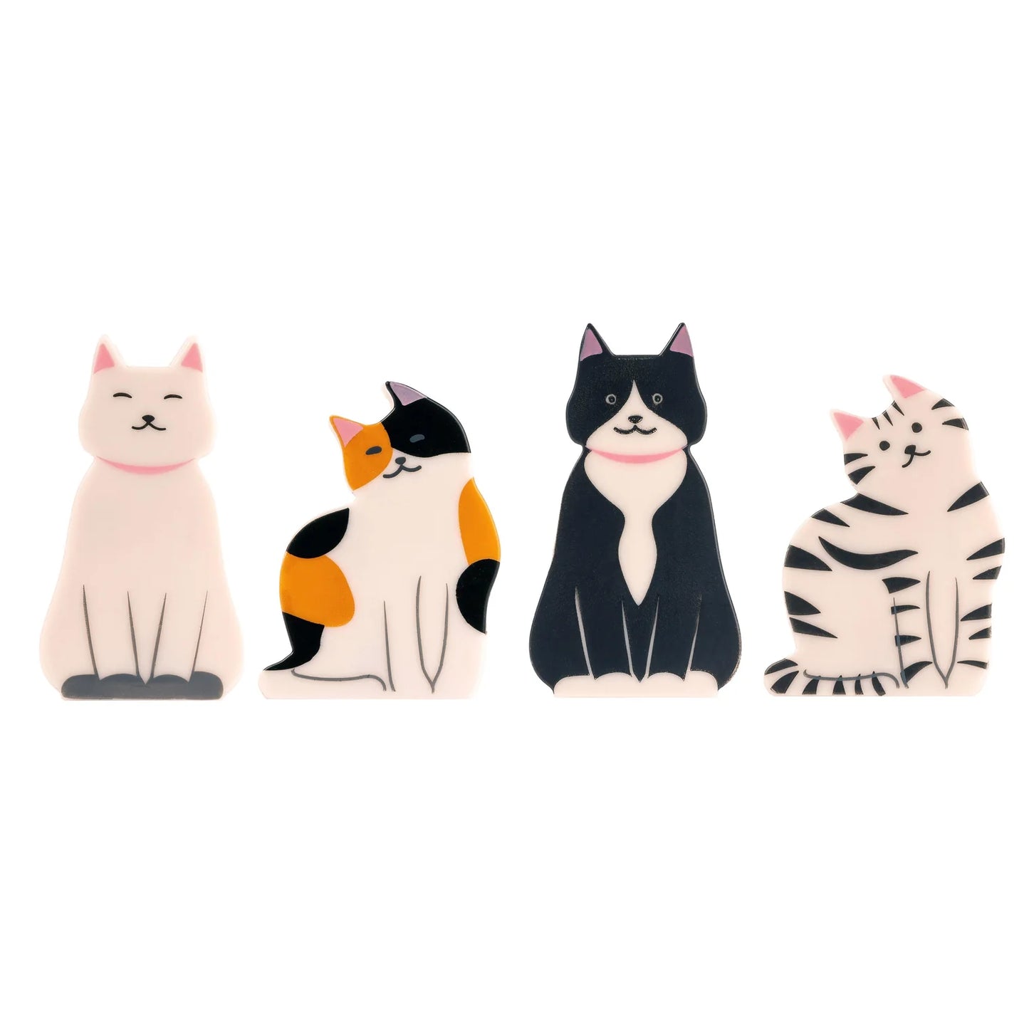 Kitty Bag Clips