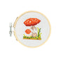 Mini Cross Stitch Kit
