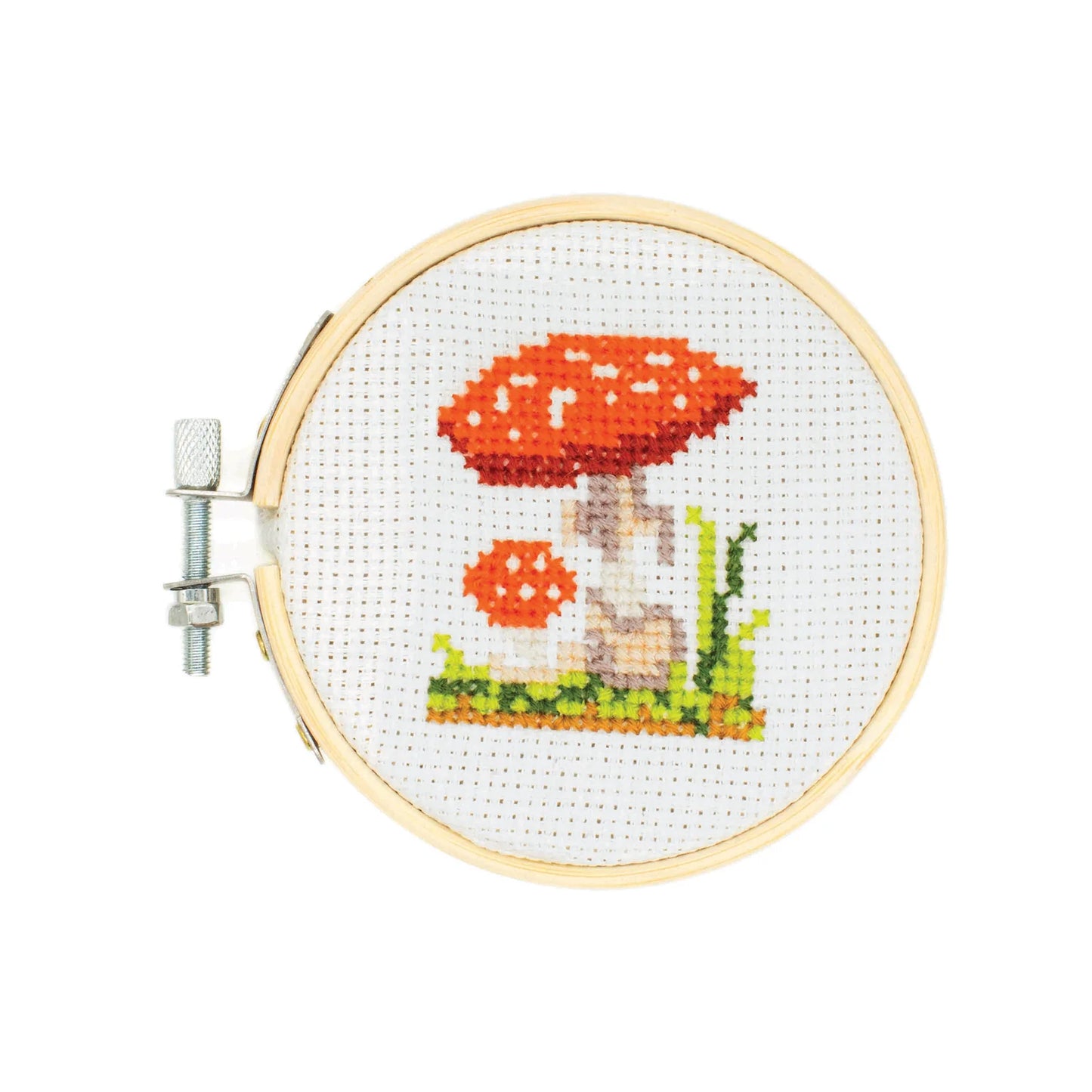 Mini Cross Stitch Kit