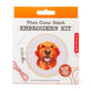 Mini Cross Stitch Kit
