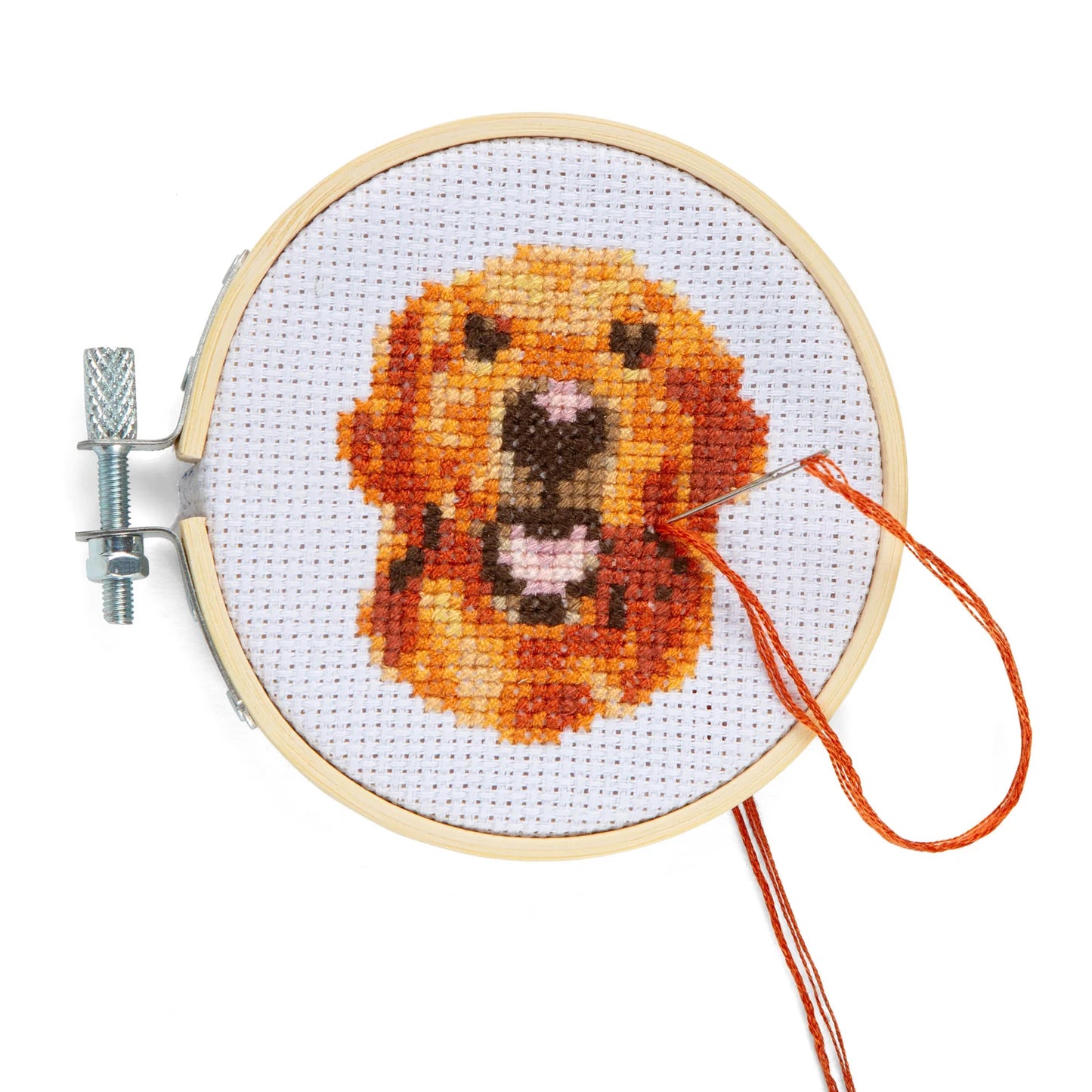 Mini Cross Stitch Kit