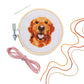 Mini Cross Stitch Kit