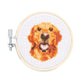Mini Cross Stitch Kit