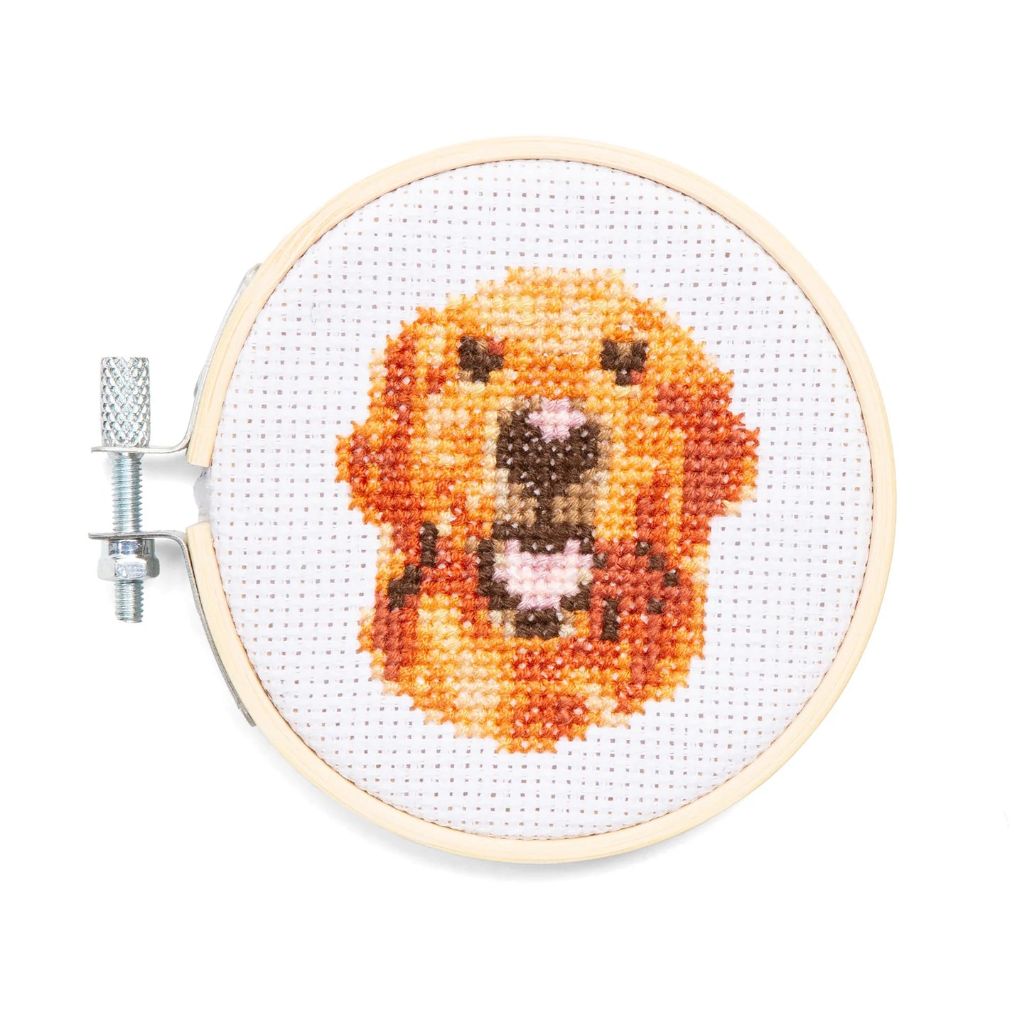 Mini Cross Stitch Kit