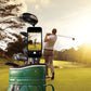 Golf Selfie Clip Black