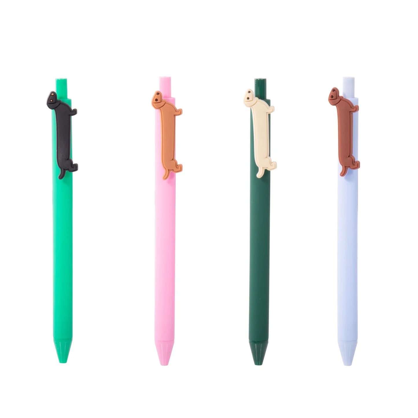 Dog Icon Pens