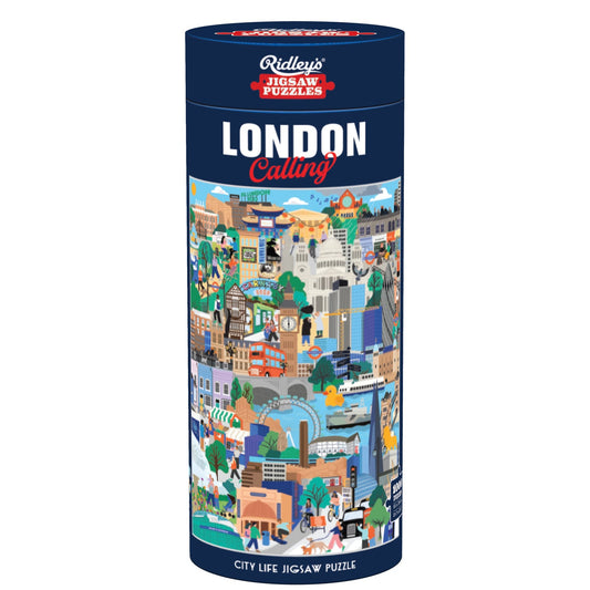London Calling Puzzle