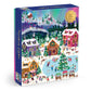 Northern Lights Foil Puzzle
