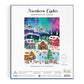 Northern Lights Foil Puzzle