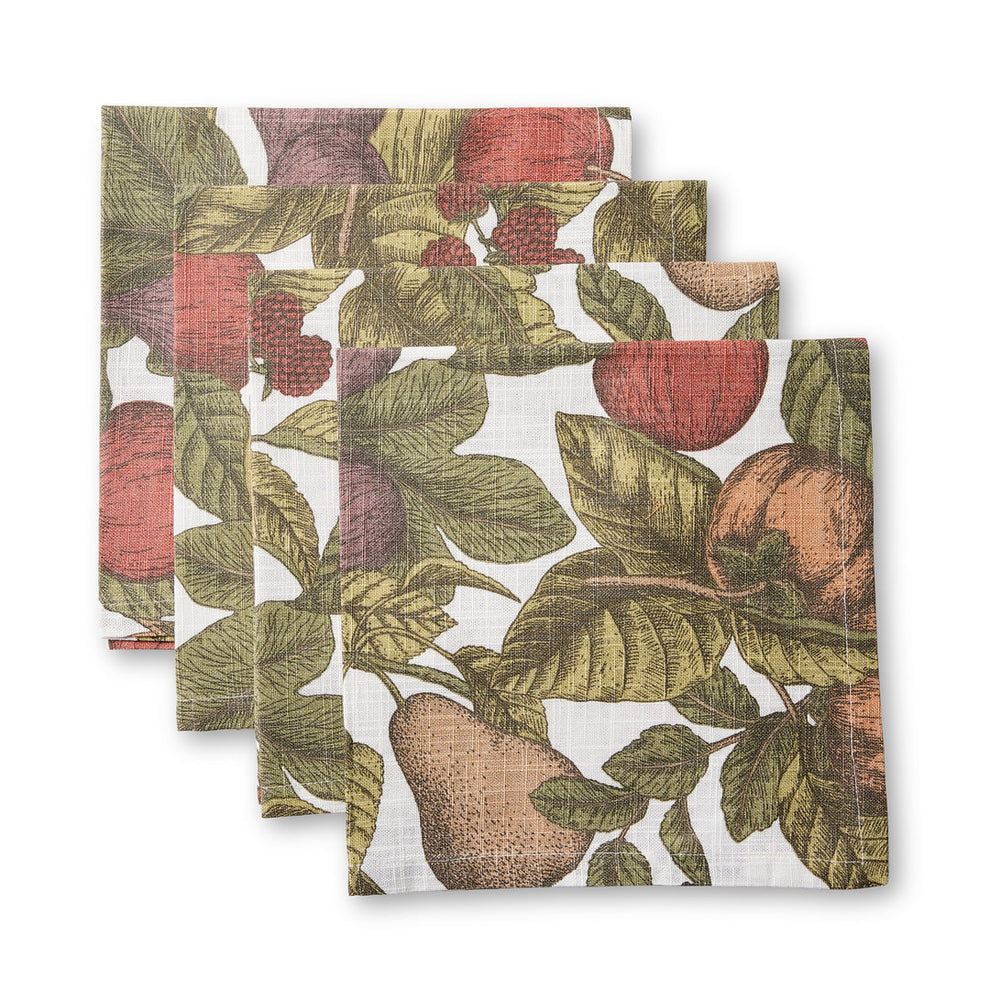 Apron Orchard Multi - Madras Link