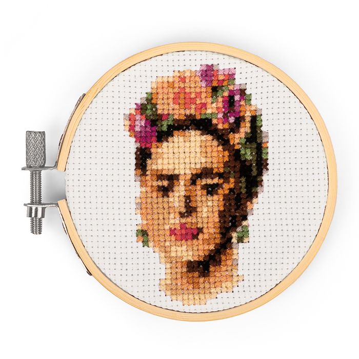 Mini Cross Stitch Kit
