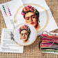 Mini Cross Stitch Kit