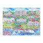 Storrings Newport Mansions Puzzle 1000pcs