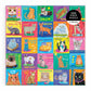 Purr-fect Portraits Family Puzzle 500pc