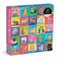 Purr-fect Portraits Family Puzzle 500pc