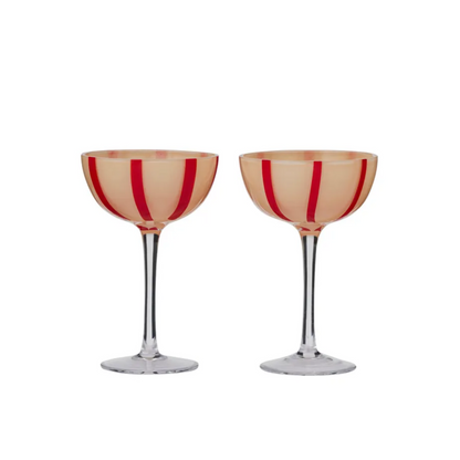 Aperitivo Coupe Set/2