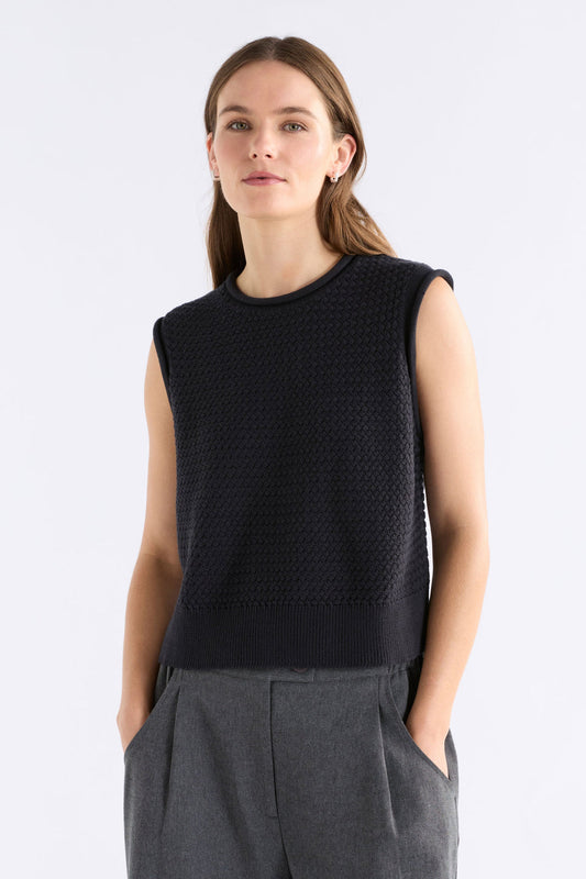 Naya Knit Vest