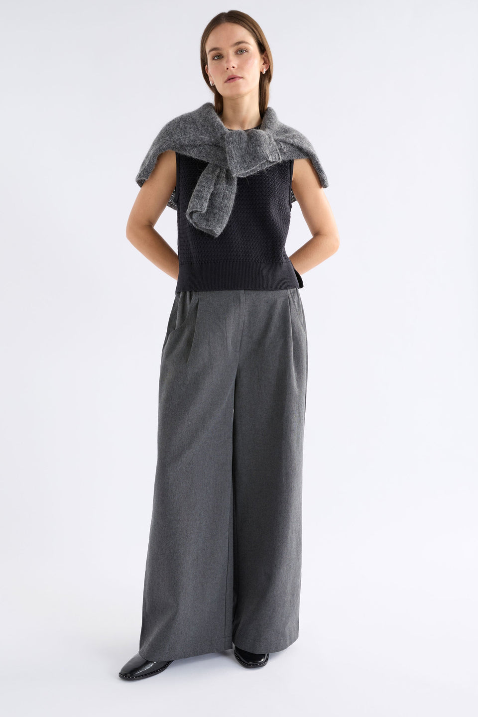 Naya Knit Vest