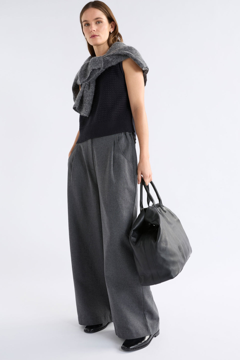 Naya Knit Vest