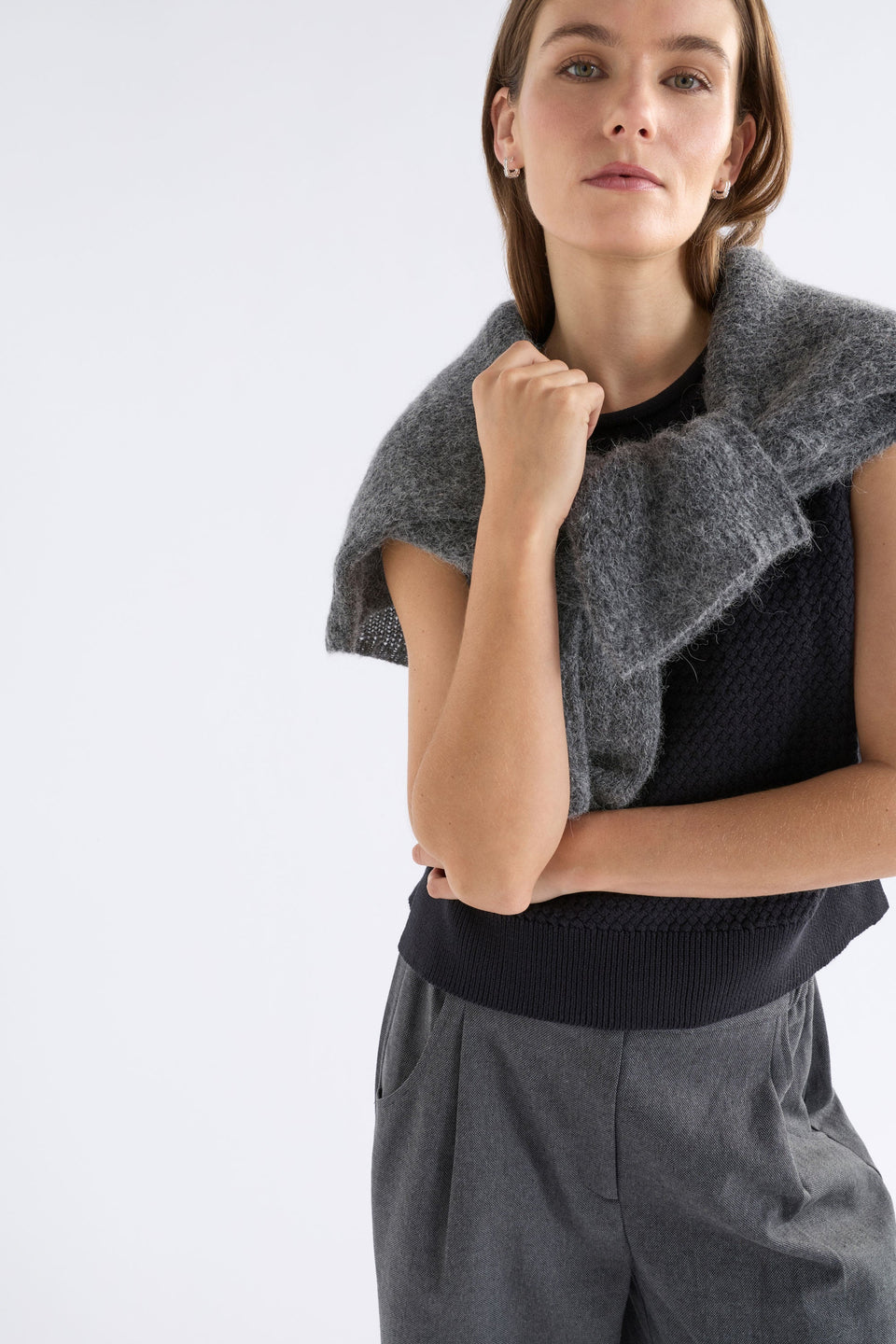 Naya Knit Vest