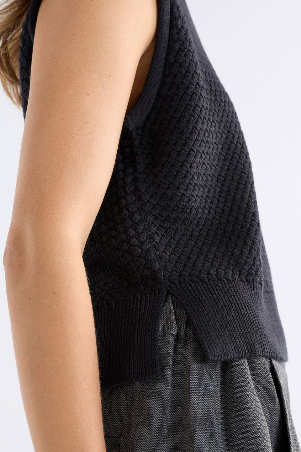 Naya Knit Vest