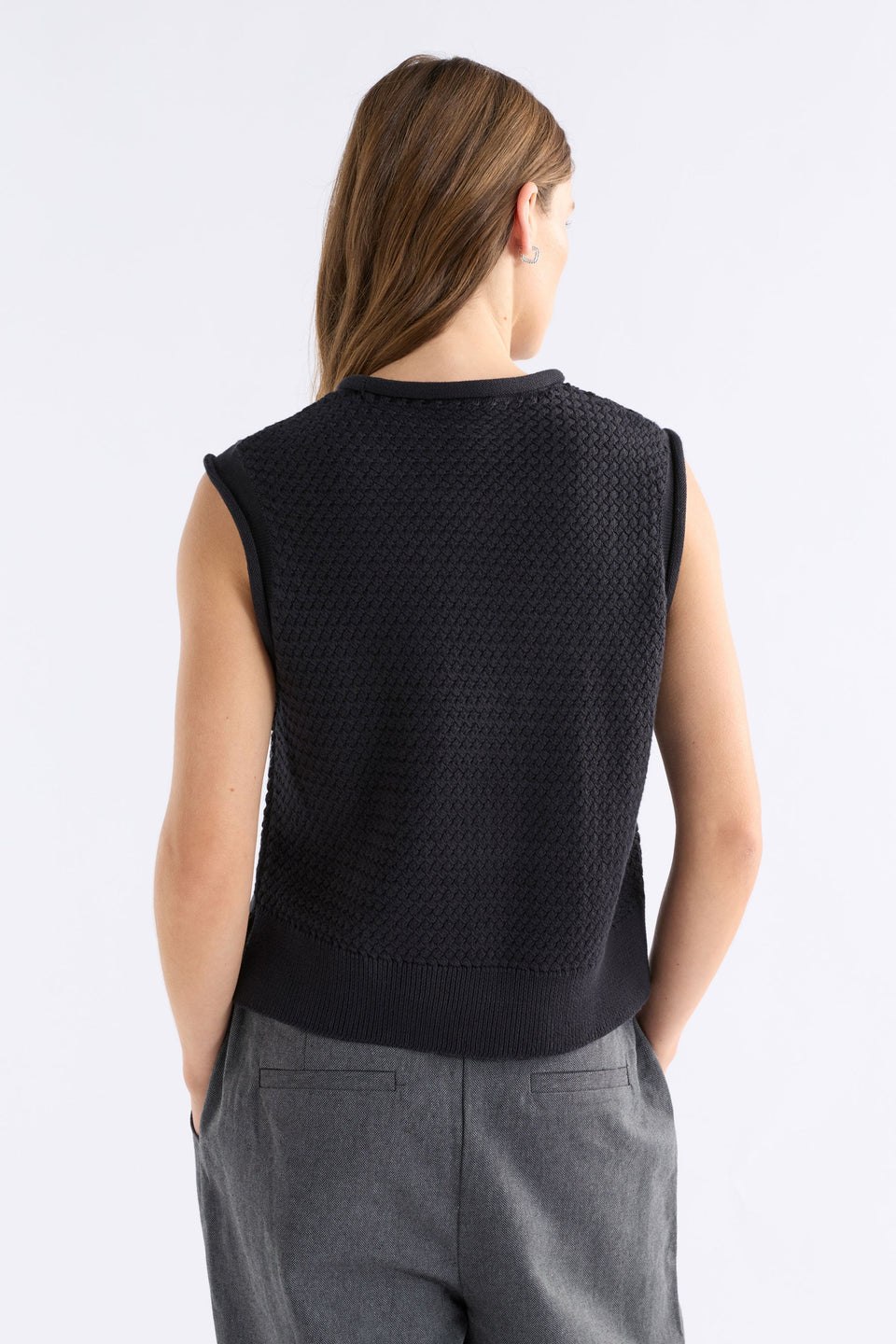 Naya Knit Vest