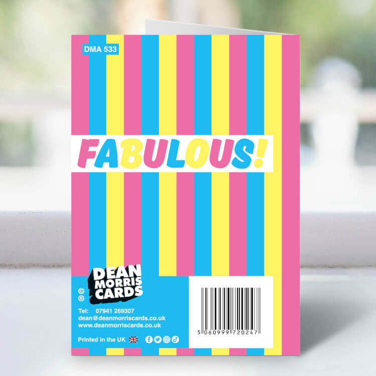 Just Thinking About Card - Dean Morris