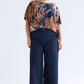 Kleur Top Brandr Print