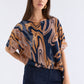 Kleur Top Brandr Print