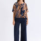Kleur Top Brandr Print