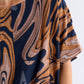 Kleur Top Brandr Print