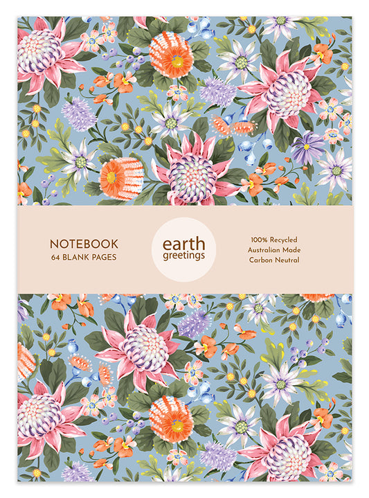 Abundance Notebook - Earth Greetings