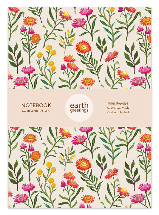 Everlasting Love Notebook - Earth Greetings