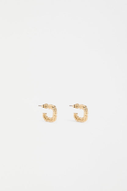 Hiva Mini Hoop Earring