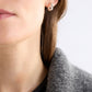 Hiva Mini Hoop Earring