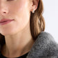 Hiva Mini Hoop Earring