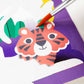 Rainforest Friends Colour Magic Water Reveal Kit