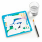 Rainforest Friends Colour Magic Water Reveal Kit