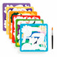 Rainforest Friends Colour Magic Water Reveal Kit