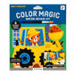 Busy Vehicles Colour Magic Water Reveal Kit